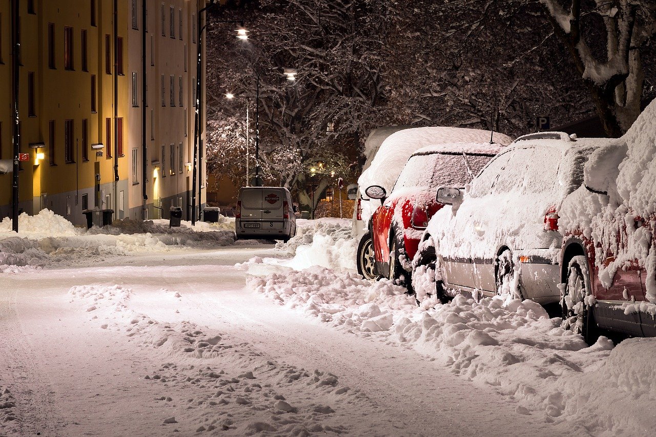 Winterfest Auto fahren in der kalten Jahreszeit – Das sollten Sie beachten