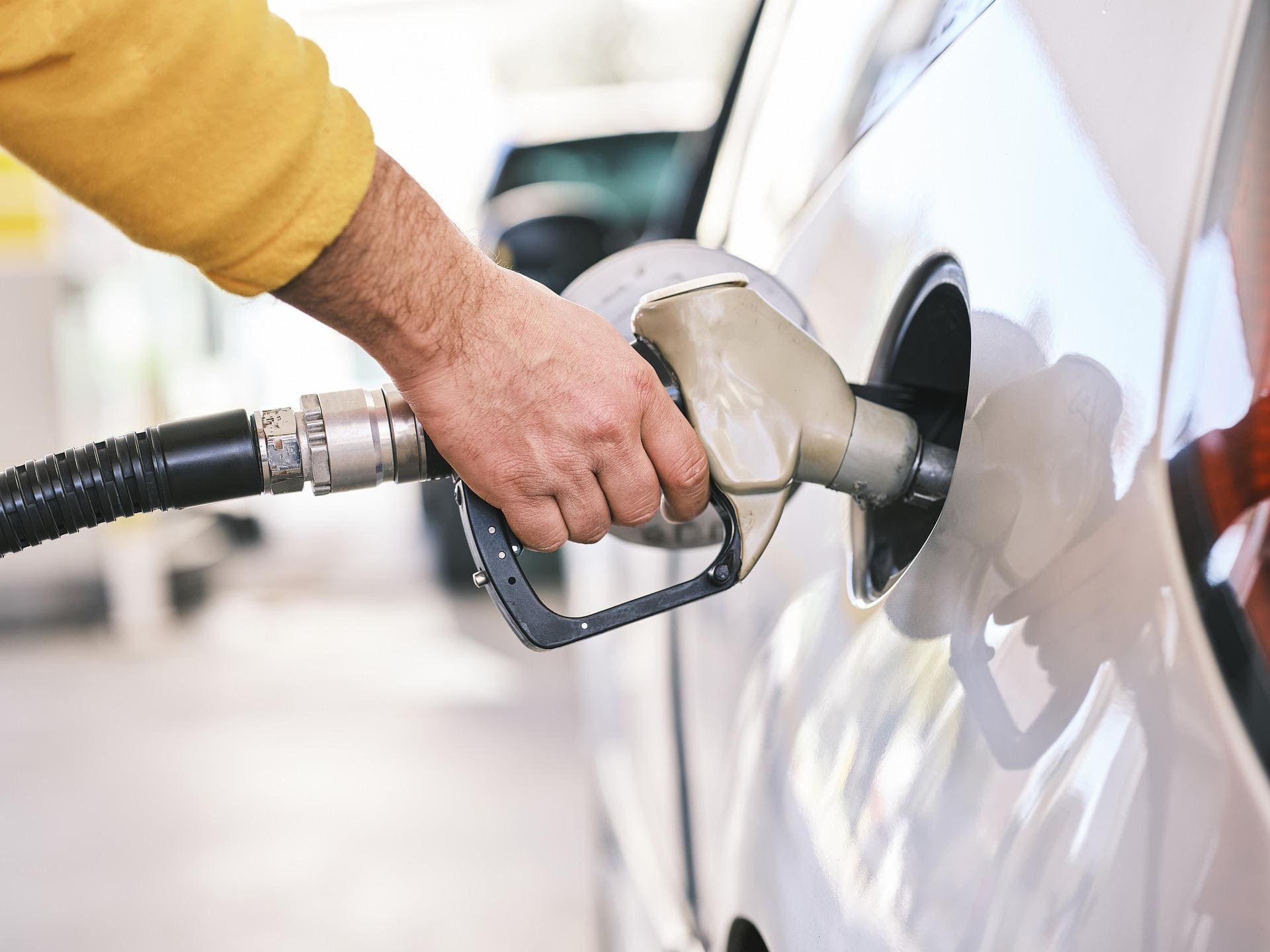 Benzin statt Diesel getankt - was tun?