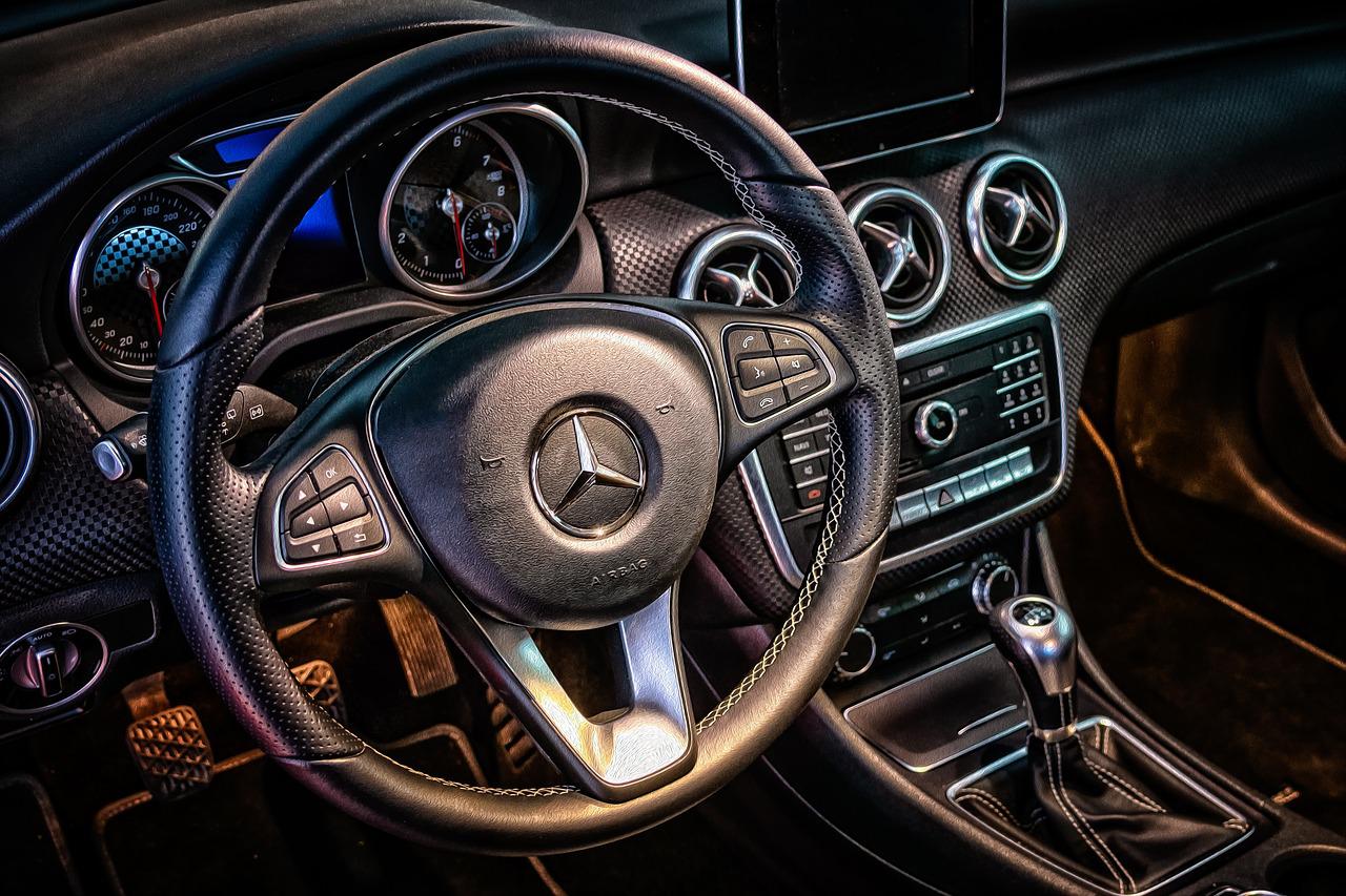 Mercedes-Benz Mainz - Wie entstehen Raumdüfte von Mercedes-Benz